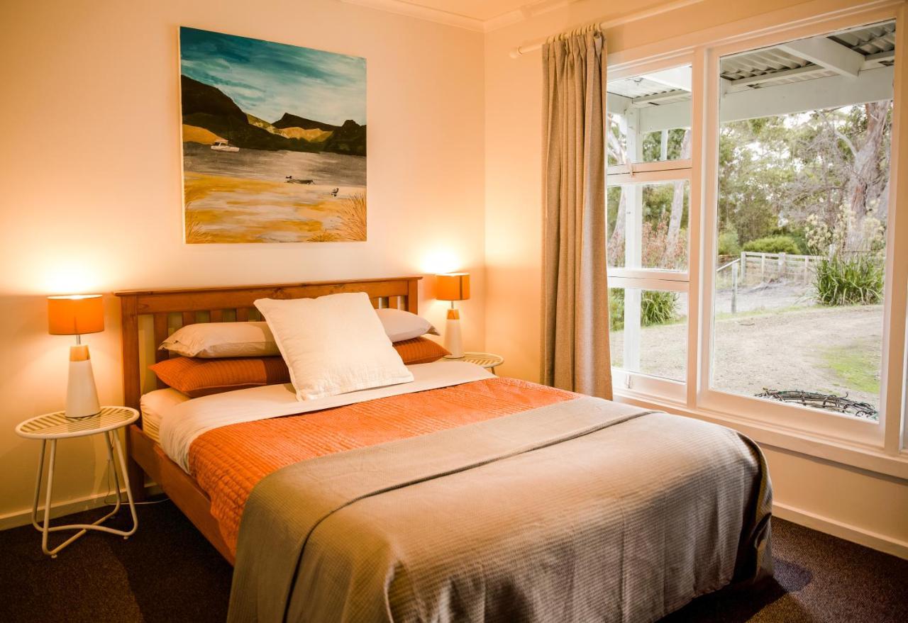 Lawrence Creek Cottage Bruny Island Simpsons Bay Exterior foto
