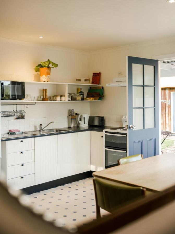 Lawrence Creek Cottage Bruny Island Simpsons Bay Exterior foto