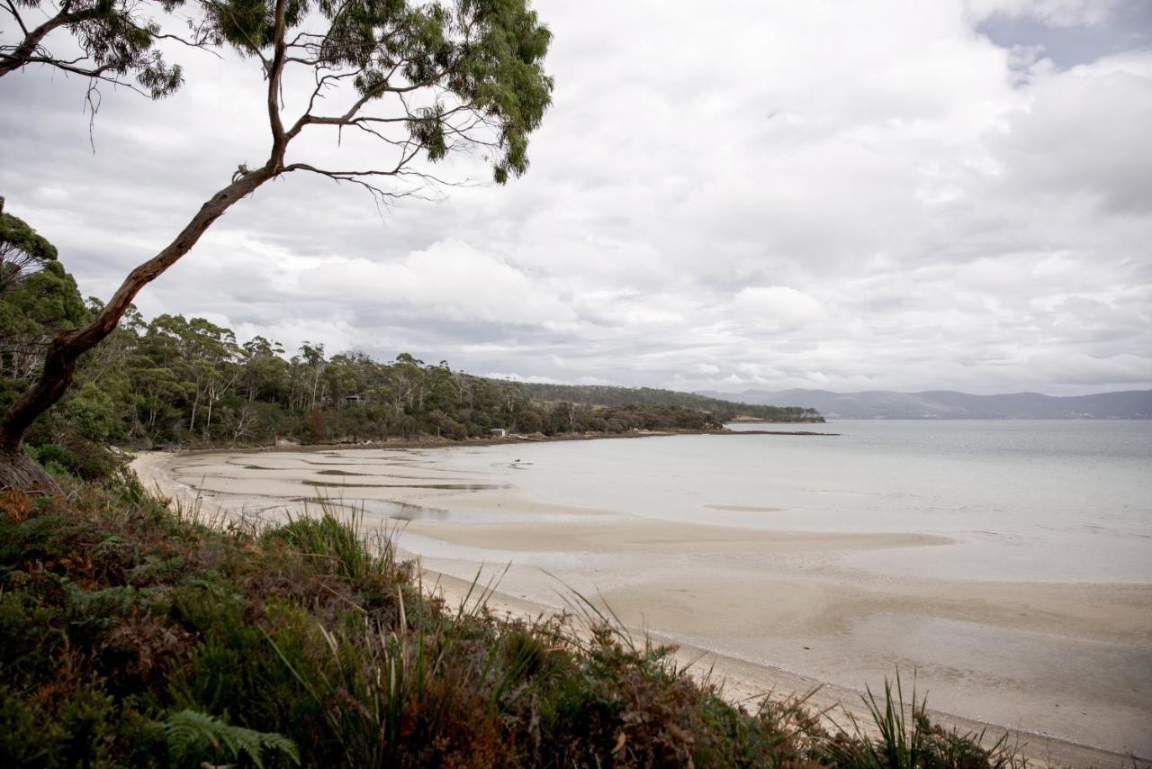Lawrence Creek Cottage Bruny Island Simpsons Bay Exterior foto