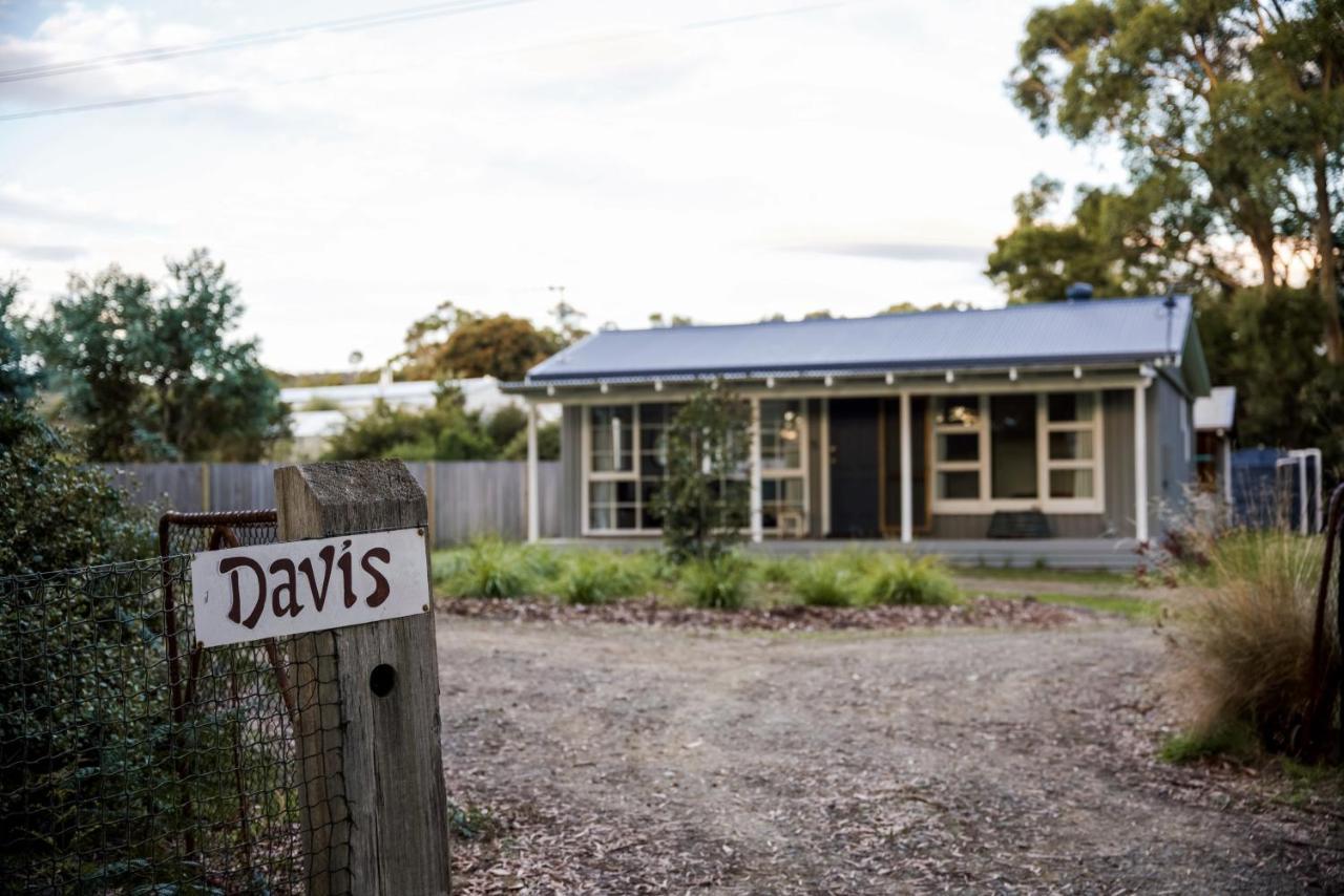 Lawrence Creek Cottage Bruny Island Simpsons Bay Exterior foto