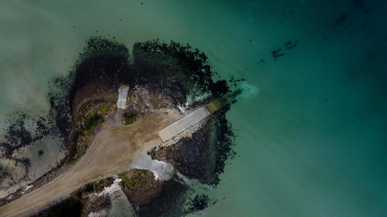 Lawrence Creek Cottage Bruny Island Simpsons Bay Exterior foto