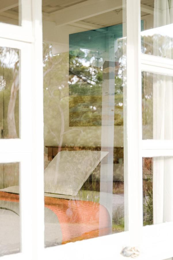 Lawrence Creek Cottage Bruny Island Simpsons Bay Exterior foto