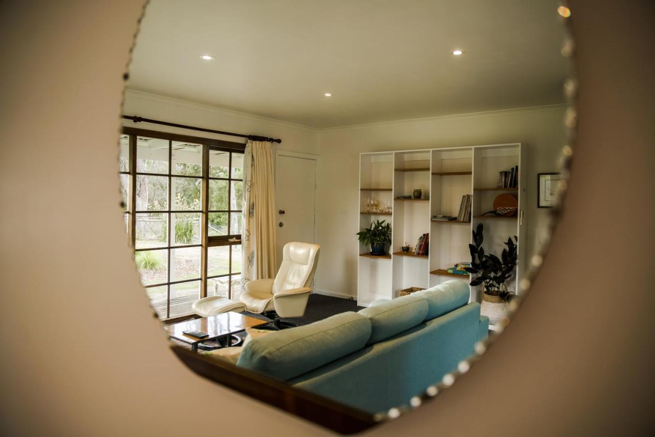 Lawrence Creek Cottage Bruny Island Simpsons Bay Exterior foto