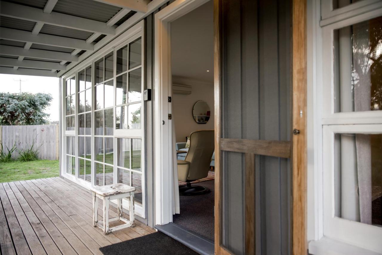 Lawrence Creek Cottage Bruny Island Simpsons Bay Exterior foto